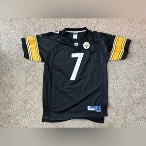 Reebok Black NFL Jersey XL